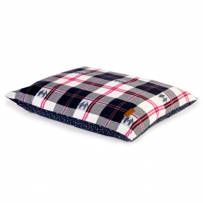 Danish Design FatFace Penguin Check Deep Duvet Large 87cm X 138cm